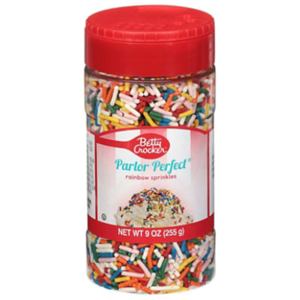 Betty Crocker Rainbow Sprinkles
