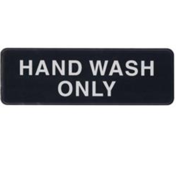 Winco - Hand Wash Only