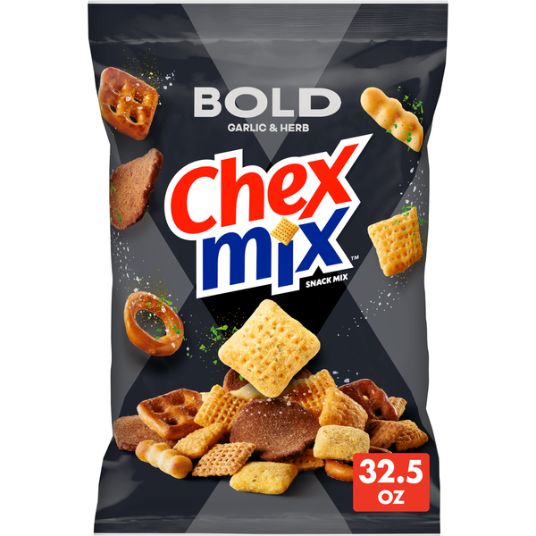 Chex Mix Savory Bold Party Blend Snack Mix Same-Day Delivery or