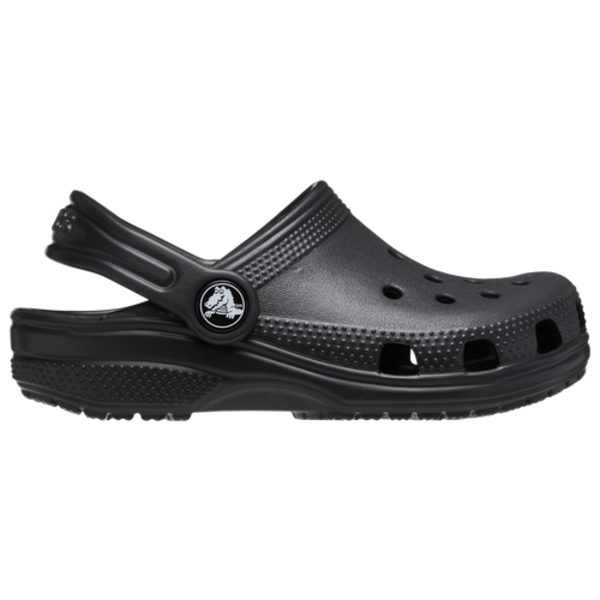 Crocs Kids' Toddler Classic Clogs - Black - 9