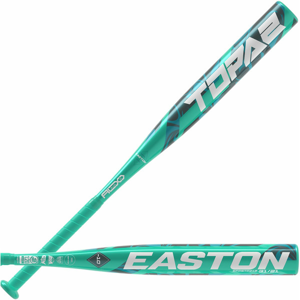Easton 2025 Topaz Fastpitch Bat