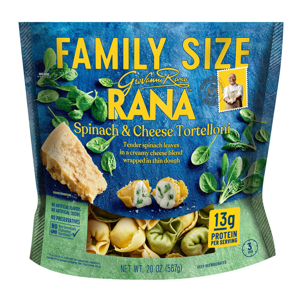 Rana Spinach & Cheese Tortelloni
