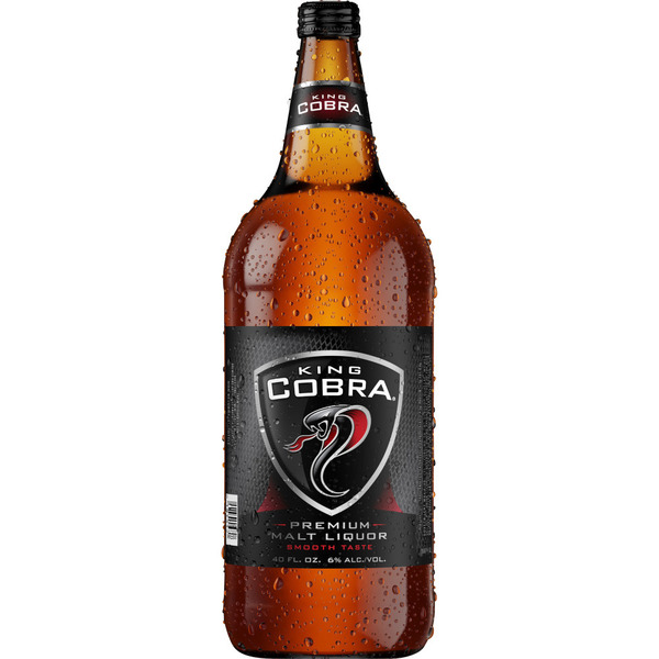 COBRA Premium Beer Alcohol Free Lager | 0.0% ABV | Alcohol Free Beer - View #10