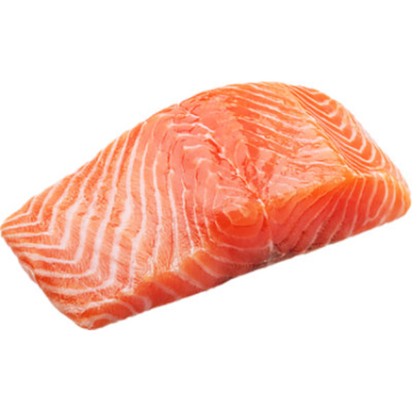 Fresh Sockeye Salmon Fillet