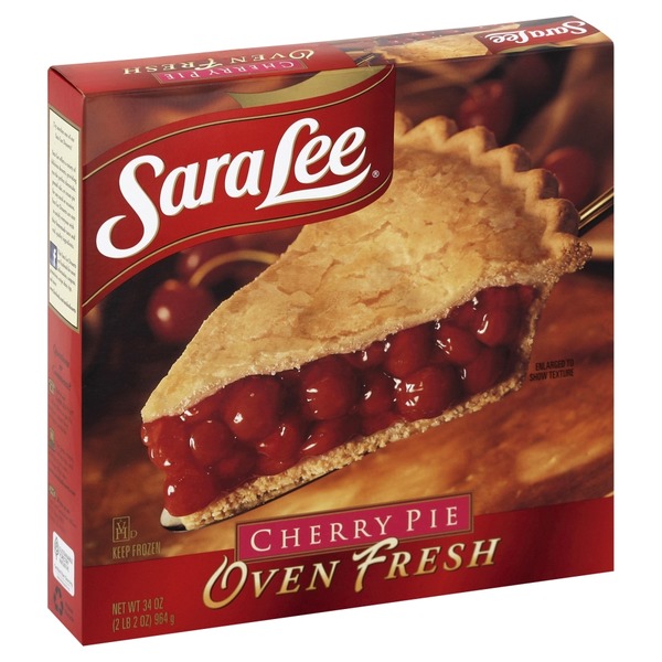 Sara Lee Cherry Pie