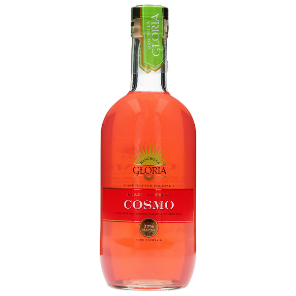 Rancho La Gloria Cosmo Wine Cocktail Same-Day Delivery | Dierbergs