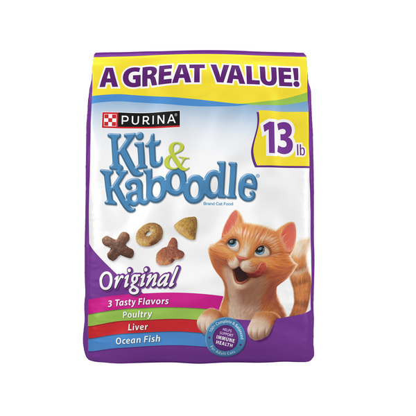 KIT N KABOODLE     13LB