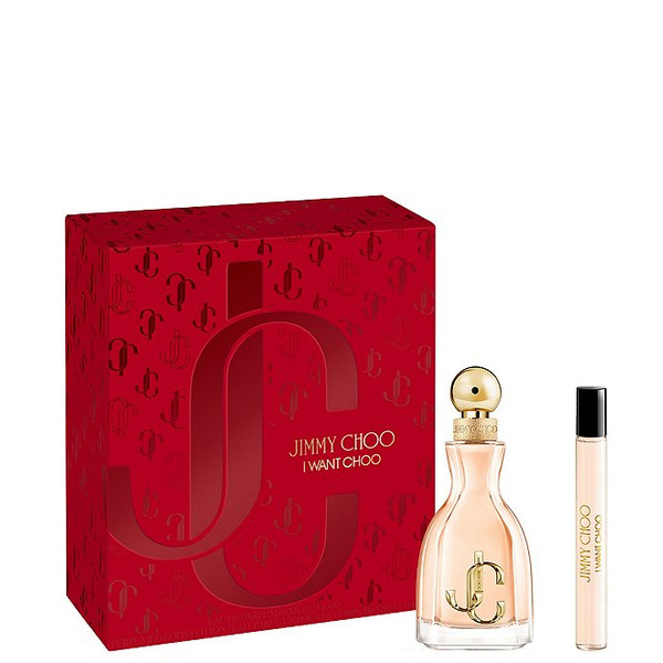 Jimmy Choo I Want Choo Eau de Parfum Gift Set