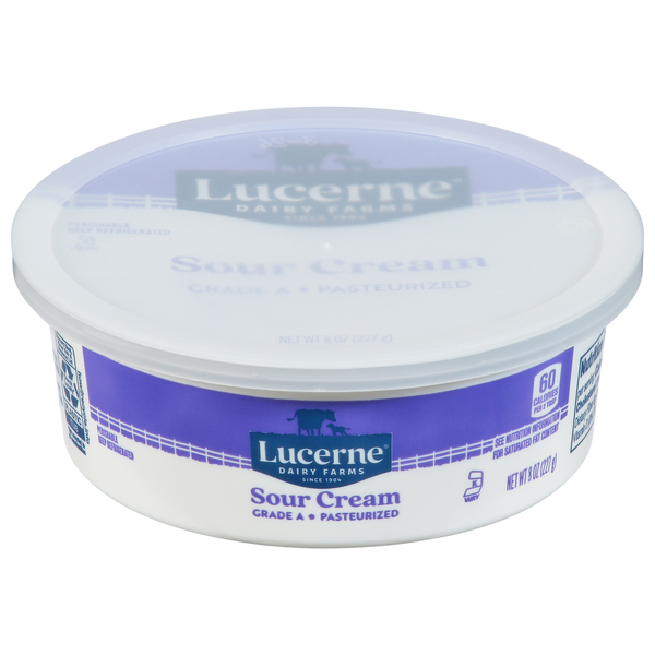 Lucerne Sour Cream