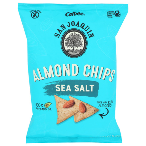Calbee North America Sea Salt Almond Nut Chips Same-Day Delivery or ...