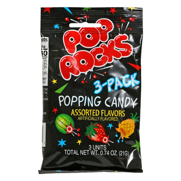 POP ROCKS Popping Candy, Watermelon Same-Day Delivery | Dollar Tree