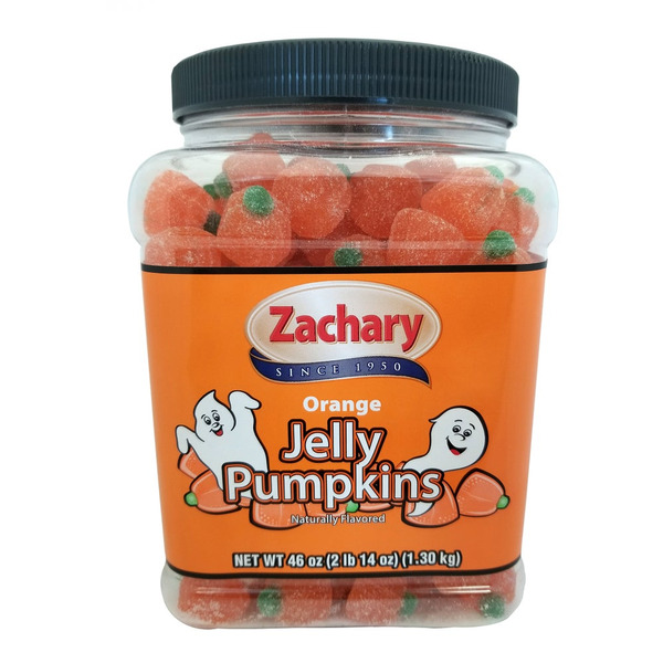 Zachary Jelly Pumpkins Same-Day Delivery | Gordon Food Service Store