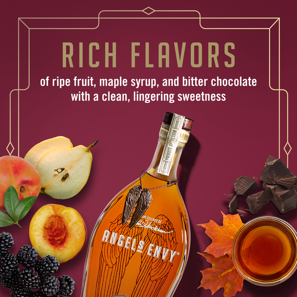 Angel's Envy Kentucky Straight Bourbon Whiskey Finished In