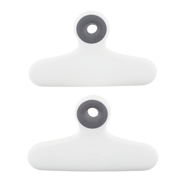 OXO Good Grips Bag Clip, White