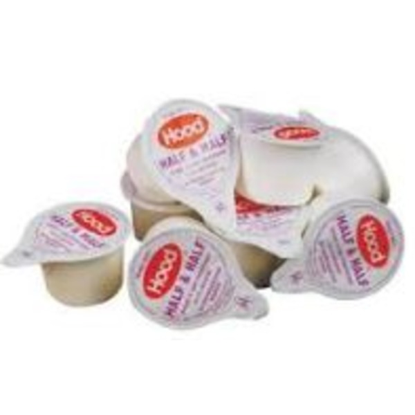 Hood Aseptic Creamer Single Portions (0.375 oz) from Restaurant Depot Instacart