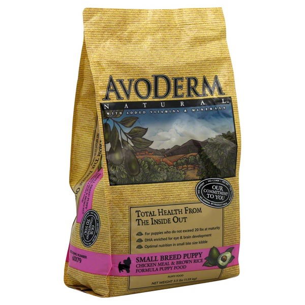 avoderm puppy