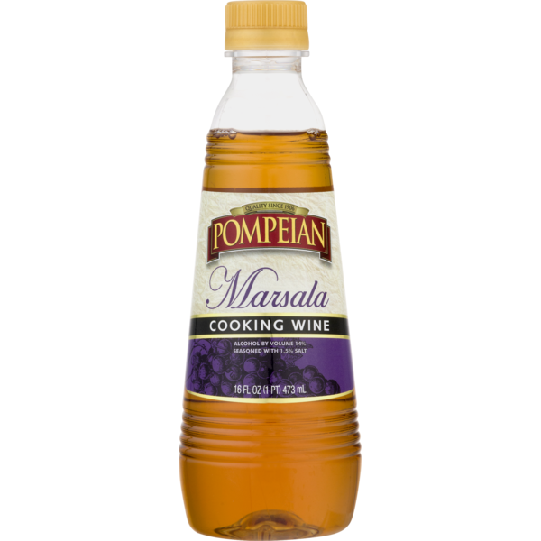 Pompeian Cooking Wine Marsala (16 fl oz) Instacart