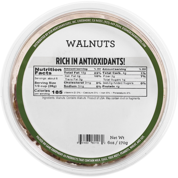 DSD Merchandisers Walnuts Same-Day Delivery or Pickup | Save Mart