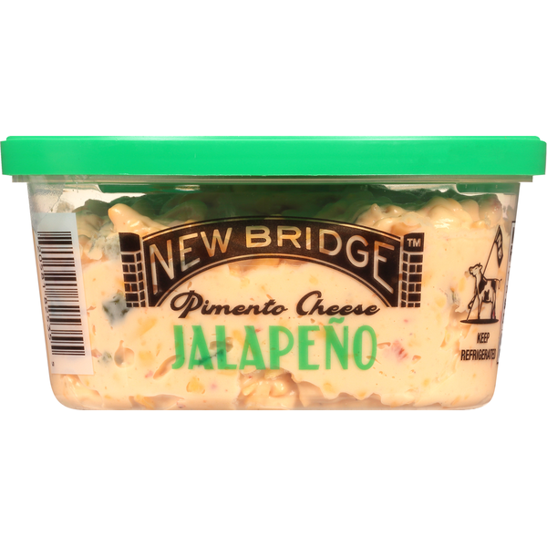 New Bridge Pimento Cheese, Jalapeno Same-Day Delivery or Pickup