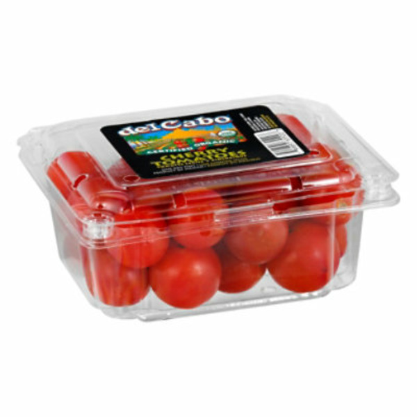 United Organic Red Cherry Tomatoes
