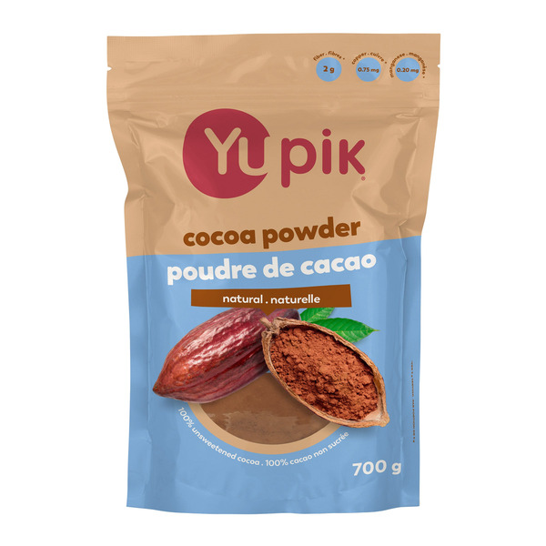 Yupik Natural Cocoa Powder 700 g
