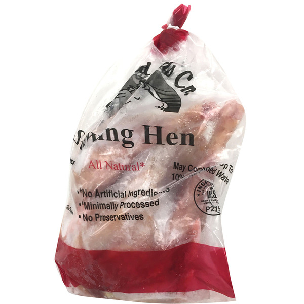 Stewing Chicken