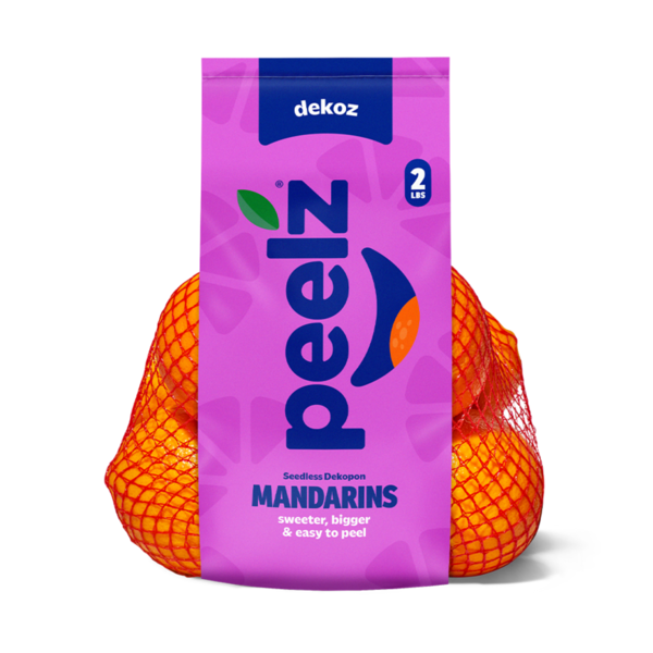 Peelz Citrus Dekopon Mandarins Same-Day Delivery or Pickup
