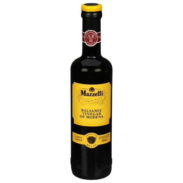 Mazzetti l'Originale Balsamic Vinegar of Modena Same-Day Delivery