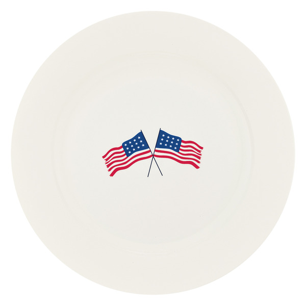ALDI Crofton Stoneware Plates White Same-Day Delivery or Pickup