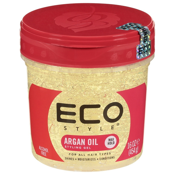 Ecoco Eco Style Max Hold Argan Oil Styling Gel Same-Day Delivery