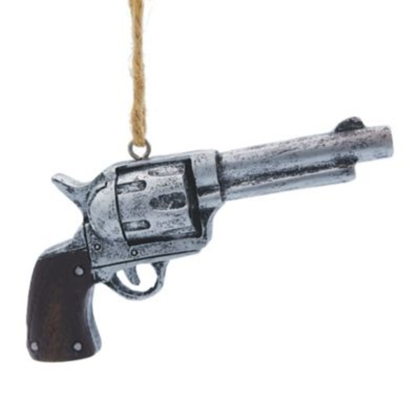 Red Shed Hunting Tool Christmas Ornament, 4.7 in.
