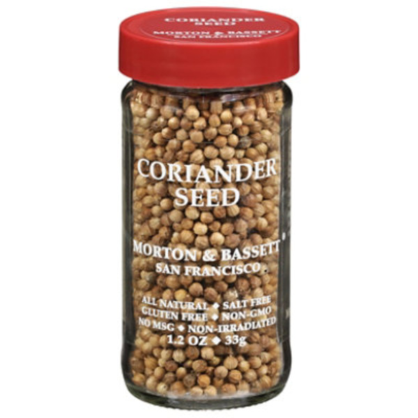 Morton & Bassett Spices Coriander Seed