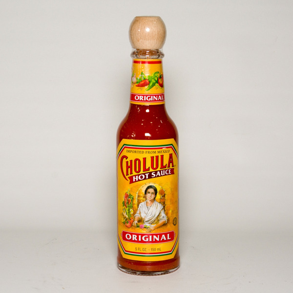 Cholula - Hot Sauce - 5 oz Bottle, 12 ct