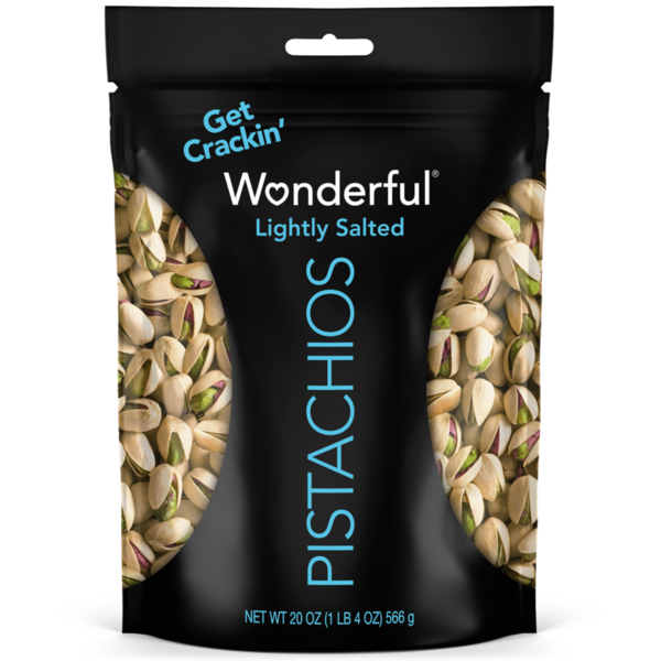 Target Wonderful In Shell Lightly Salted Pistachios Same-Day Delivery ...