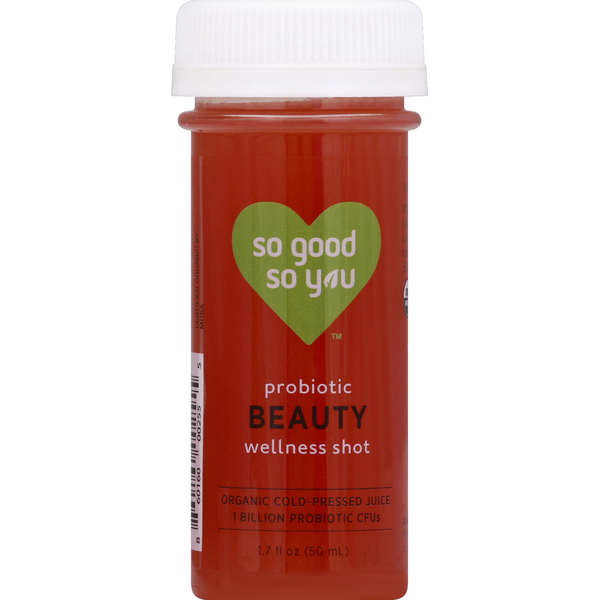 So Good Brand Inc. Beauty Probiotic