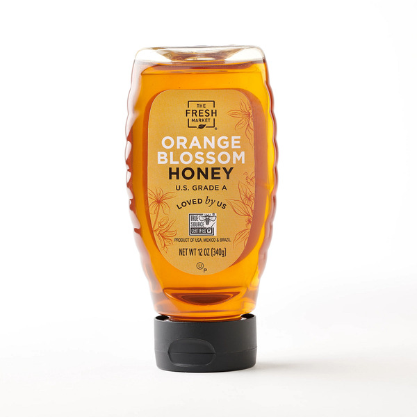 The Fresh Market Orange Blossom Honey Same-Day Delivery or Pickup | The ...