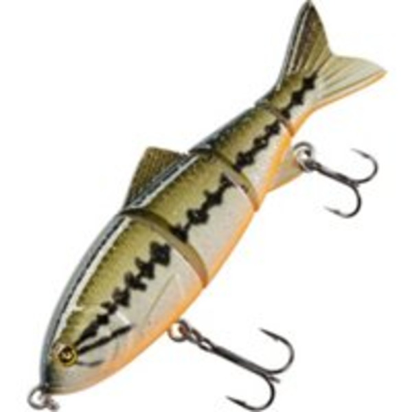 H2OX Jointed Swim Shad Bait