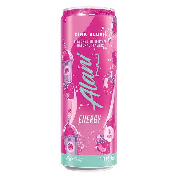Alani NU Pink Slush