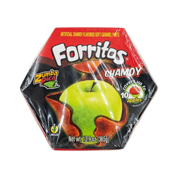 chamtarou  ZUMBAPICA Chamoy Caramel Coating For Apples Same-Day Delivery