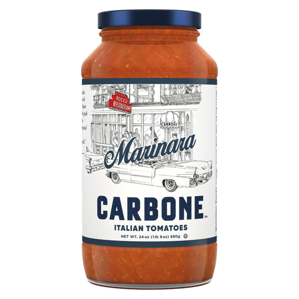 Carbone Pasta Sauce Carbone Marinara Same-Day Delivery or Pickup
