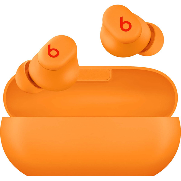 Beats Solo Buds True Wireless Earbuds - Orange