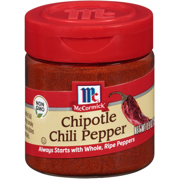 McCormick® Chipotle Chili Pepper