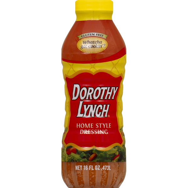 Dorothy Lynch Dressing, Home Style (16 oz) Instacart