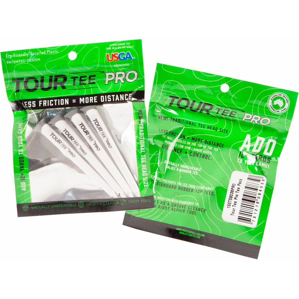 Tour Tee Pro Golf Tees