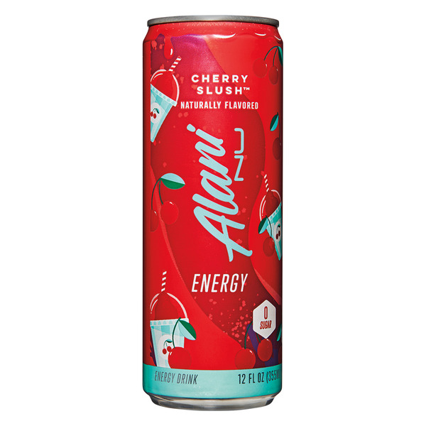 Alani NU Cherry Slush