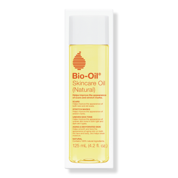 Bio-Oil Natural Skincare Oil for Scars and Stretch Marks
