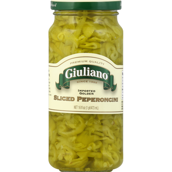 Giuliano Peperoncini, Sliced Same-Day Delivery or Pickup