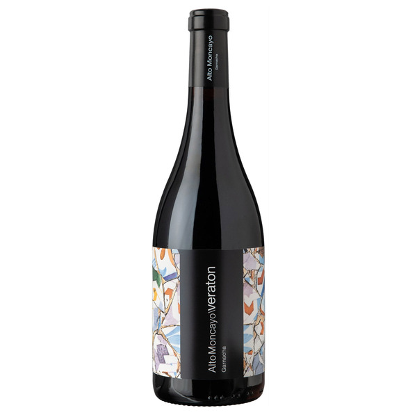 Alto Moncayo Veraton Garnacha, Spain, 750 ml Same-Day Delivery