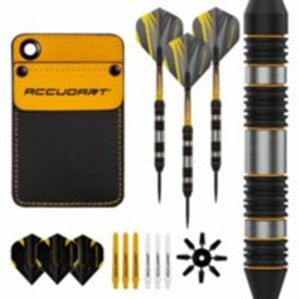 Accudart Steel Tip Dart Set