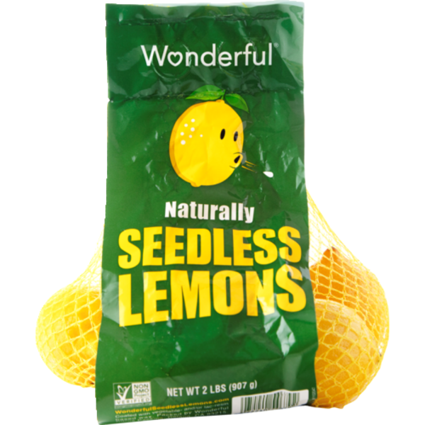 Seedless Lemons Bag